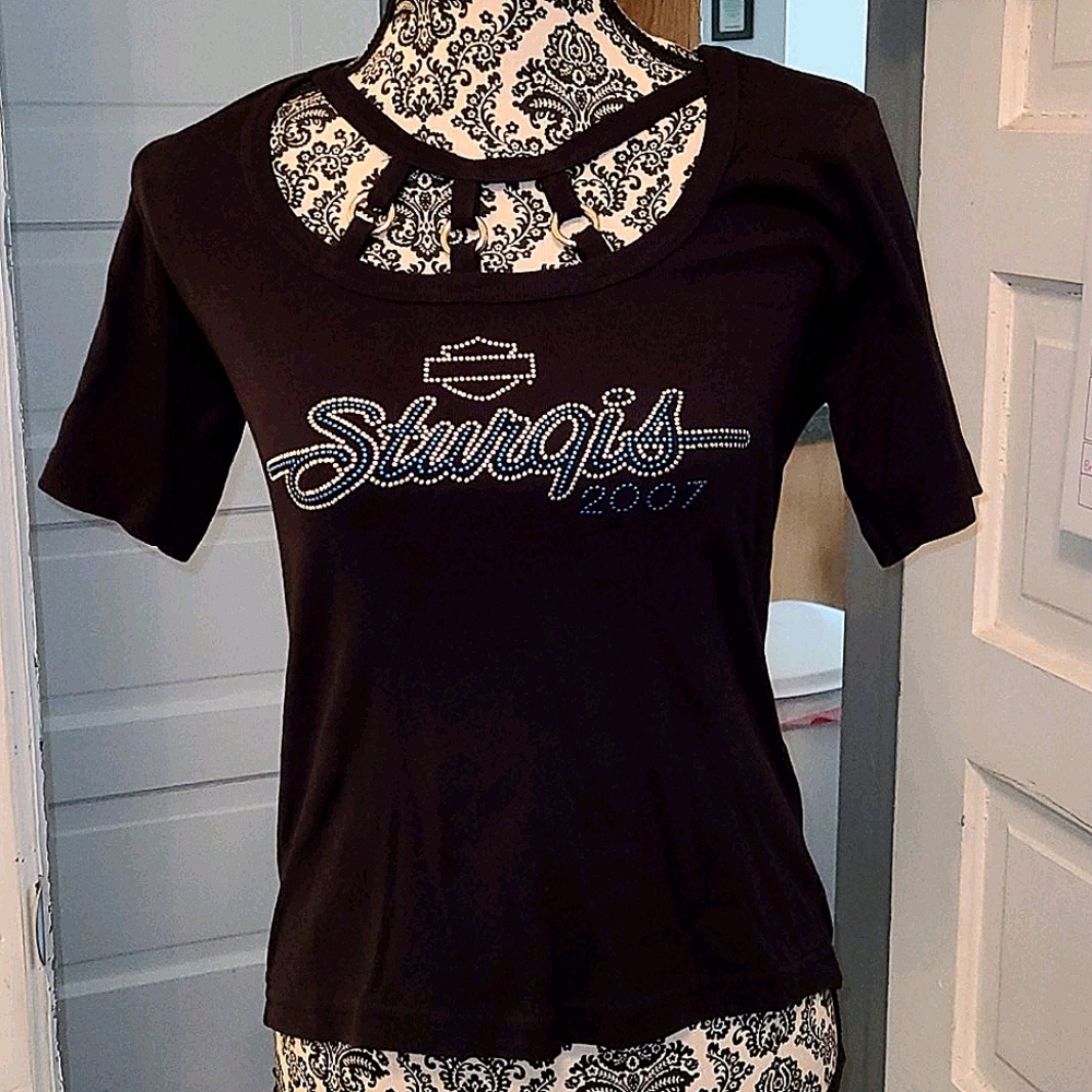 Harley Davidson Sturgis 2007 top